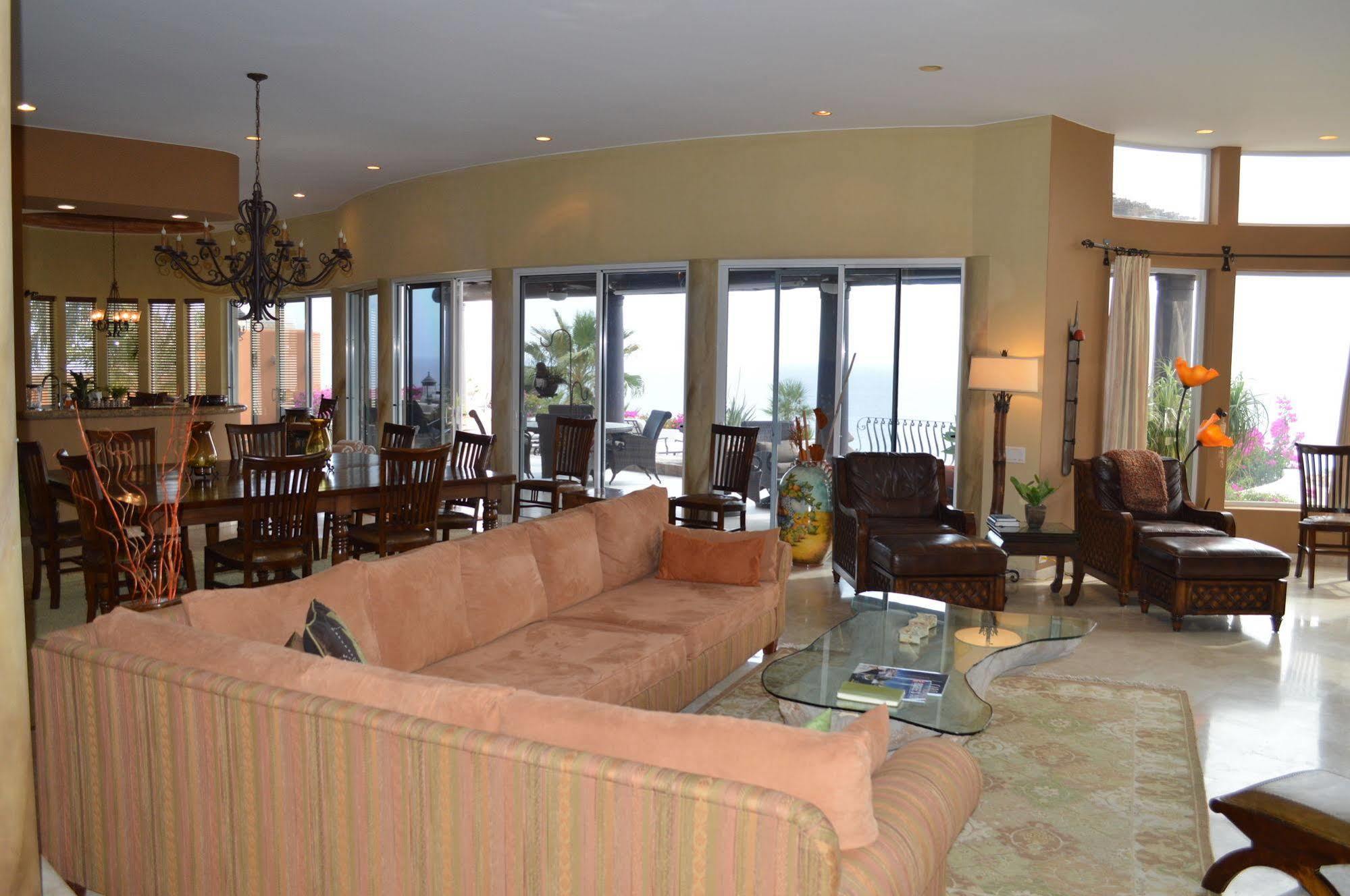 Villa Las Flores Κάβο σαν Λούκας Εξωτερικό φωτογραφία